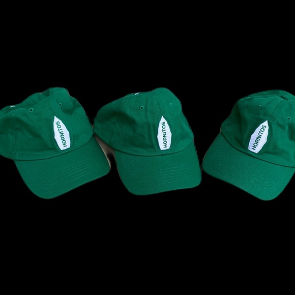 Hornitos Tequila logo baseball cap Green - Picture 9 of 11